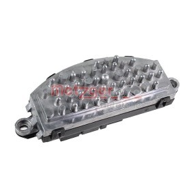 Regler, Innenraumgebläse 0917767 von METZGER günstig für 81,23 € online kaufen