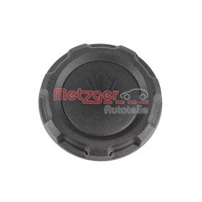 Achetez des Bouchon de liquide de refroidissement METZGER 2140433 à prix pour 16,43 €