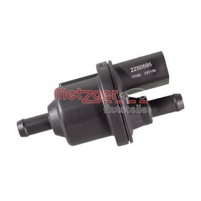 Tankentlüftungsventil 2250595 VOLKSWAGEN ATLAS von METZGER