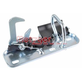 Achetez des Crochet de sécurité serrure de capot moteur METZGER 2310871 à prix pour 24,04 €