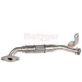 Ölleitung für Turbolader von METZGER