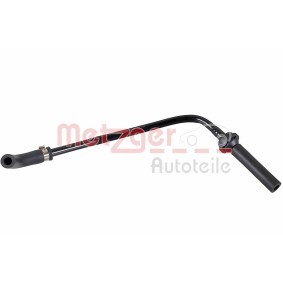 Schlauch, Kurbelgehäuseentlüftung 2380211 SMART CROSSBLADE von METZGER