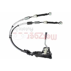 Seilzug, Schaltgetriebe 3150372