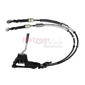 Seilzug, Schaltgetriebe 3150373