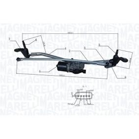Osta Lasinpesulaite MAGNETI MARELLI:llä 064351758010 edullisesti hintaan 131,52 €