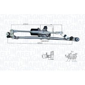 Scheibenwischermotor von MAGNETI MARELLI