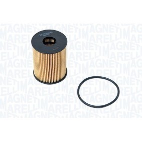 Achetez des Filtre à huile MAGNETI MARELLI 153071762684 à prix pour 10,43 €