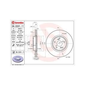 Bremsscheibe 360406177501