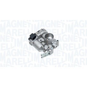 Drosselklappenstutzen 802000000107 TOYOTA AYGO von MAGNETI MARELLI