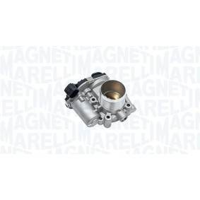 Osta MAGNETI MARELLI Kaasuläppäkotelo netistä Astra Mk VI (J) GTC (P10)-mallille edulliseen hintaan