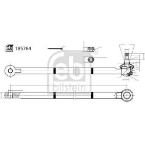 Osta Raidetangon pää FEBI BILSTEIN:llä 185764 edullisesti hintaan 68,50 €