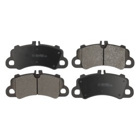 Compre Pastilhas de travão da FEBI BILSTEIN 188673 a um preço baixo por 43,97 €