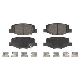 Comprar Juego de pastillas de freno de FEBI BILSTEIN 188676 a bajo precio de 22,74 €