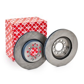 Acquista Disco freno da FEBI BILSTEIN 192744 a buon mercato per soli 59,62 €
