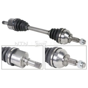 Comprar Árbol de transmisión de SNR DK66.040 a bajo precio de 114,47 €