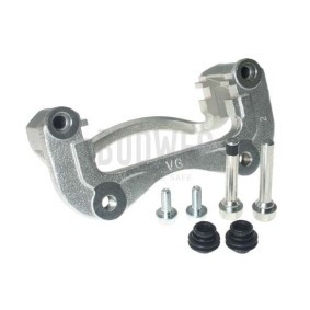 Osta BUDWEG CALIPER Jarrusatulan pidin netistä DS 5 Hatchback-mallille edulliseen hintaan