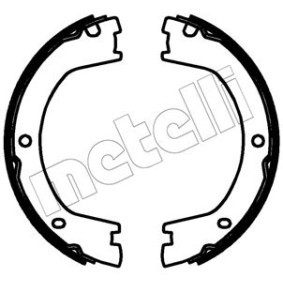 Comprar Zapata de freno de mano de METELLI 53-0765 a bajo precio de 34,04 €