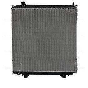 Achetez des Radiateur du moteur NISSENS 606691 à prix pour 502,77 €