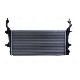 Achetez des Radiateur du moteur NISSENS 607023 à prix pour 215,28 €