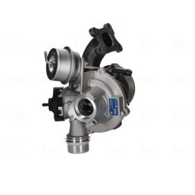 Turbolader 93276