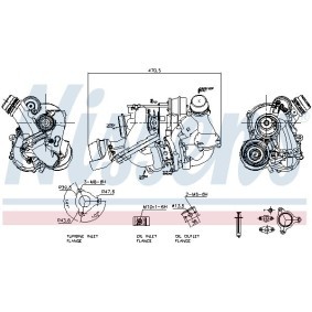 Turbolader 93310