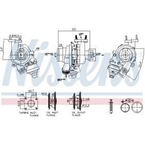 Turbolader 93607