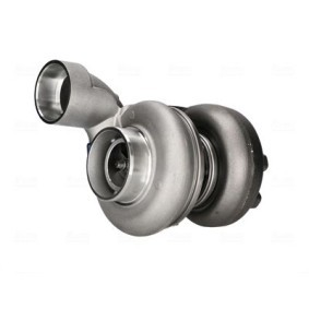 Turbolader von NISSENS 93791