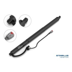 Osta Sähkömoottori, takaluukku STABILUS:llä 711796 edullisesti hintaan 329,52 €