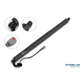 Osta Sähkömoottori, takaluukku STABILUS:llä 712274 edullisesti hintaan 335,58 €