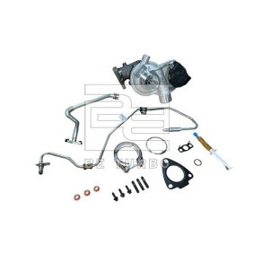Turbolader von BE TURBO