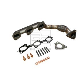 Compre Colector, sistema de escape da BE TURBO 219127 a um preço baixo por 397,23 €