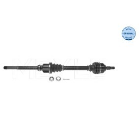Köp Drivaxel av MEYLE 11-14 498 0060 till det låga priset 1261,99 kr