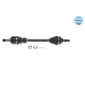 Köp Drivaxel av MEYLE 11-14 498 0063 till det låga priset 1014,03 kr