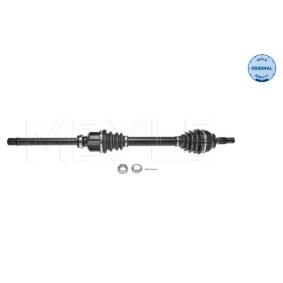 Köp Drivaxel av MEYLE 11-14 498 0070 till det låga priset 1431,58 kr