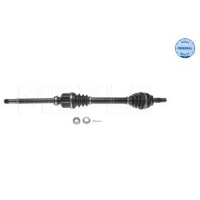 Köp Drivaxel av MEYLE 11-14 498 0072 till det låga priset 1404,13 kr