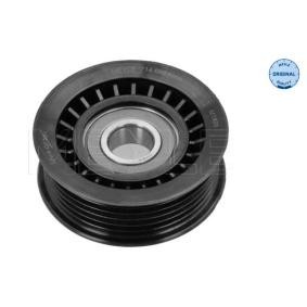 Comprar Polea inversión / guía, correa poli V de MEYLE 714 009 0006 a bajo precio de 13,35 €