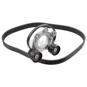Achetez des Jeu de courroies trapézoïdales à nervures SWAG 33 11 0517 à prix pour 276,97 €