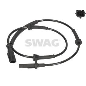 Comprar Sensor ABS de SWAG 33 11 0560 a bajo precio de 35,26 €