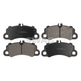 Achetez des Plaquettes de frein SWAG 33 11 0833 à prix pour 64,97 €