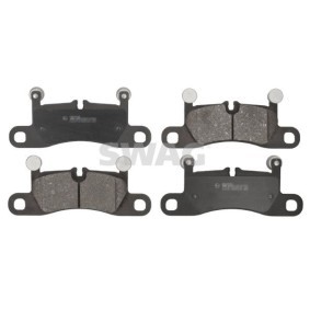 Compre Pastilhas de travão da SWAG 33 11 0836 a um preço baixo por 49,09 €