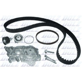 Achetez des Kit de distribution + pompe à eau DOLZ KD298 à prix pour 147,71 €