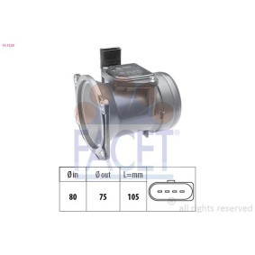 Acquista Debimetro da FACET 10.1226 a buon mercato per soli 256,19 €