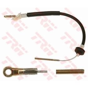 Acquista Cavo frizione da TRW GCC1080 a buon mercato per soli 22,48 €