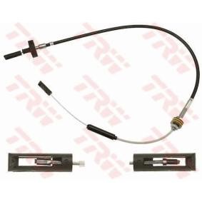 Acquista Cavo frizione da TRW GCC1083 a buon mercato per soli 31,55 €