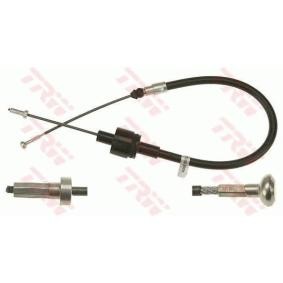 Acquista Cavo frizione da TRW GCC1287 a buon mercato per soli 11,40 €