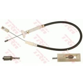 Acquista Cavo frizione da TRW GCC1589 a buon mercato per soli 71,82 €