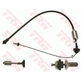 Acquista Cavo frizione da TRW GCC1758 a buon mercato per soli 16,59 €