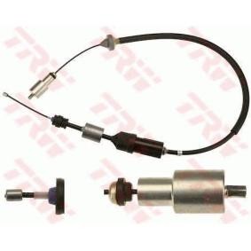 Acquista Cavo frizione da TRW GCC1770 a buon mercato per soli 63,66 €