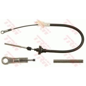 Acquista Cavo frizione da TRW GCC1858 a buon mercato per soli 11,91 €