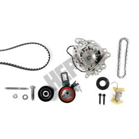 Achetez des Kit de distribution + pompe à eau HEPU PK19010-XT1 à prix pour 238,93 €